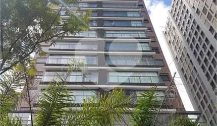 Apartamento com 1 quartos à venda em Vila Mariana - SP