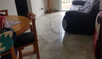 Apartamento com 2 quartos à venda em Luz - SP