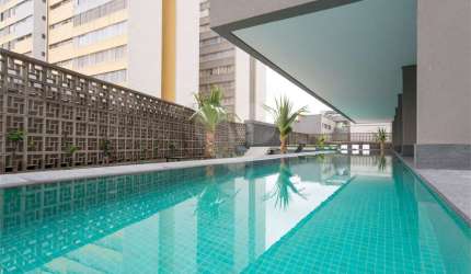 Studio com 1 quartos à venda em Vila Mariana - SP