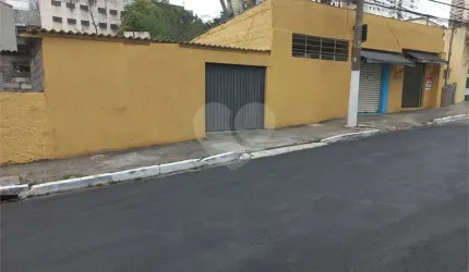 Terreno à venda em Água Fria - SP