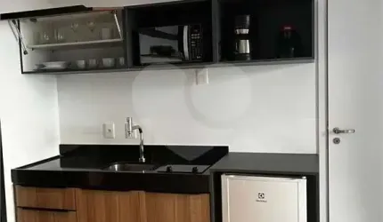 Studio com 1 quartos à venda em Cerqueira César - SP