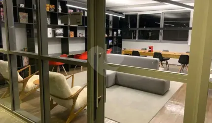 Studio com 1 quartos à venda em Cerqueira César - SP