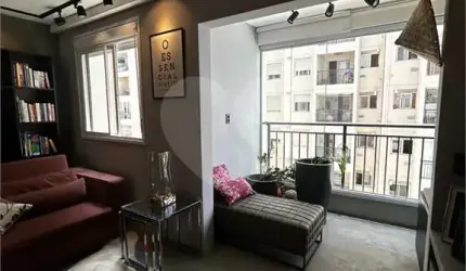 Apartamento com 2 quartos à venda em Brás - SP