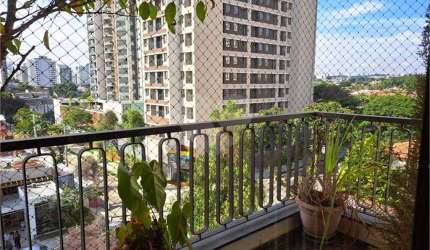Apartamento com 4 quartos à venda em Campo Belo - SP