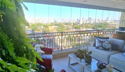 Apartamento com 2 quartos à venda em Vila Olímpia - SP