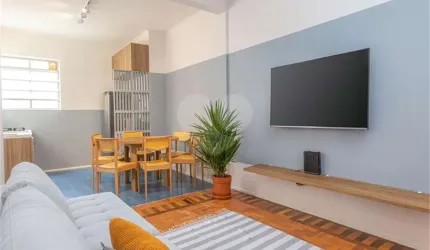 Apartamento com 4 quartos à venda em Bela Vista - SP