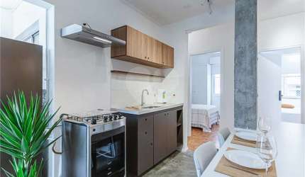 Apartamento com 3 quartos à venda em Paraíso - SP