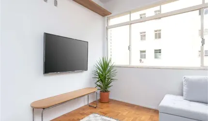 Apartamento com 5 quartos à venda em Bela Vista - SP