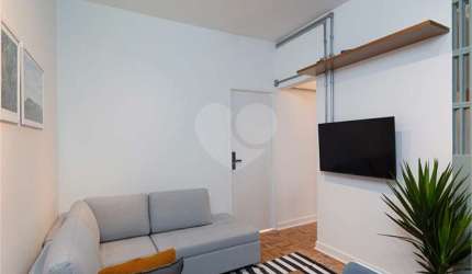 Apartamento com 4 quartos à venda em Bela Vista - SP