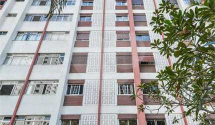 Apartamento com 2 quartos à venda em Vila Nova Conceição - SP