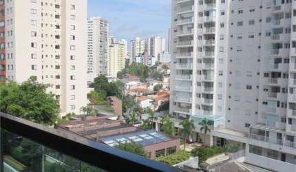 Apartamento com 3 quartos à venda em Chácara Inglesa - SP