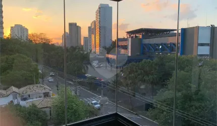 Apartamento com 4 quartos à venda em Vila Clementino - SP