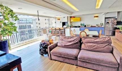 Apartamento com 3 quartos à venda em Vila Olímpia - SP