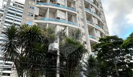 Duplex com 2 quartos à venda em Moema - SP