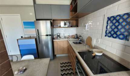 Studio com 1 quartos à venda em Pinheiros - SP
