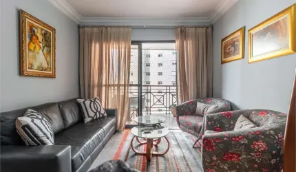 Apartamento com 3 quartos à venda em Saúde - SP