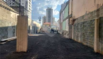 Terreno à venda em Alto Da Mooca - SP