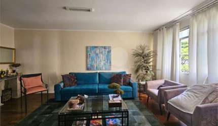 Apartamento com 3 quartos à venda em Itaim Bibi - SP