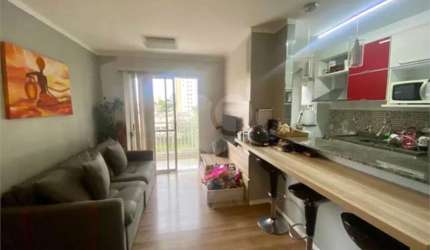 Apartamento com 2 quartos à venda em Mooca - SP