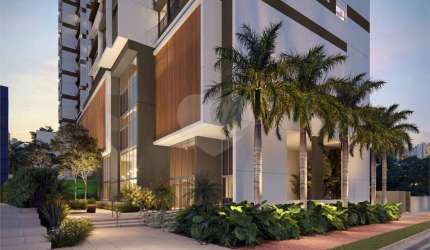 Apartamento com 2 quartos à venda em Tatuapé - SP