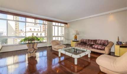 Apartamento com 3 quartos à venda em Santa Cecília - SP