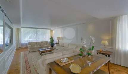 Apartamento com 4 quartos à venda em Higienópolis - SP
