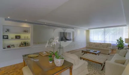 Apartamento com 3 quartos à venda em Higienópolis - SP