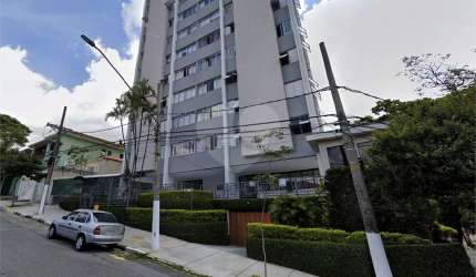 Apartamento com 3 quartos à venda em Vila Mariana - SP