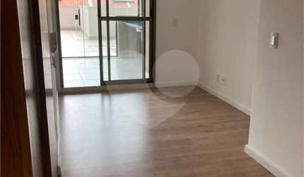 Apartamento com 3 quartos à venda em Barra Funda - SP