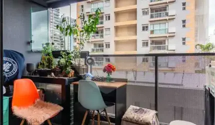 Apartamento com 1 quartos à venda em Pinheiros - SP