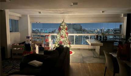 Apartamento com 3 quartos à venda em Perdizes - SP