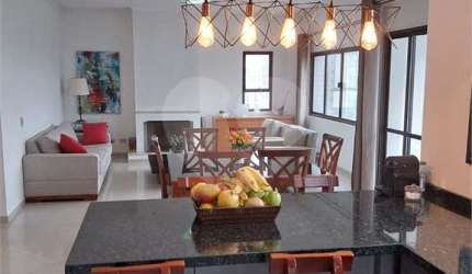 Apartamento com 4 quartos à venda em Vila Ipojuca - SP