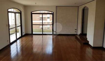 Apartamento com 4 quartos à venda em Jardim Vila Mariana - SP