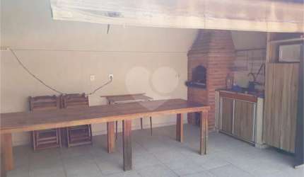 Sobrado com 3 quartos à venda em Santana - SP