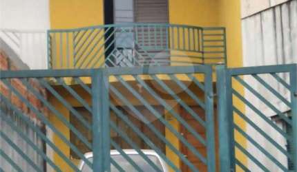 Sobrado com 2 quartos à venda em Imirim - SP