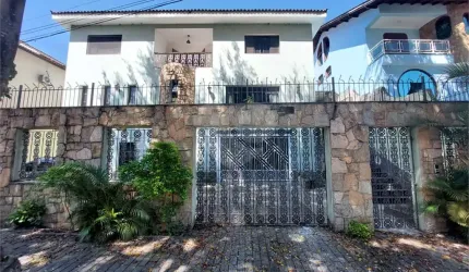 Casa com 4 quartos à venda em City América - SP
