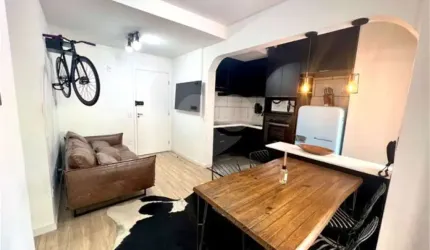 Apartamento com 2 quartos à venda em Centro - SP