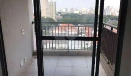 Apartamento com 2 quartos à venda em Cambuci - SP
