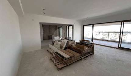 Apartamento com 4 quartos à venda em Vila Clementino - SP
