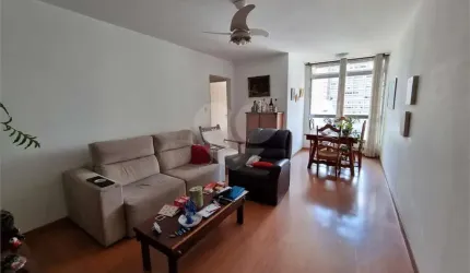 Apartamento com 2 quartos à venda em Vila Mariana - SP