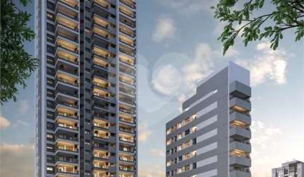 Apartamento com 2 quartos à venda em Santo Amaro - SP