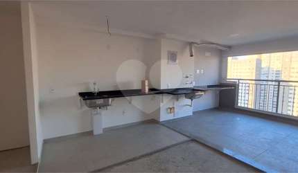 Apartamento com 3 quartos à venda em Barra Funda - SP