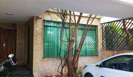 Sobrado com 3 quartos à venda em Jabaquara - SP