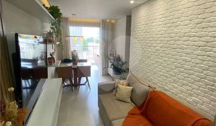 Apartamento com 3 quartos à venda em Parque Residencial Da Lapa - SP