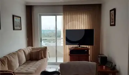 Apartamento com 3 quartos à venda em Santo Amaro - SP