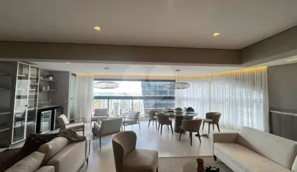 Apartamento com 3 quartos à venda em Chácara Santo Antônio (zona Sul) - SP