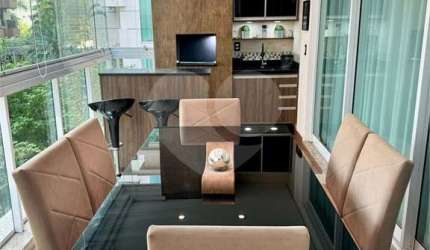Apartamento com 3 quartos à venda em Santana - SP