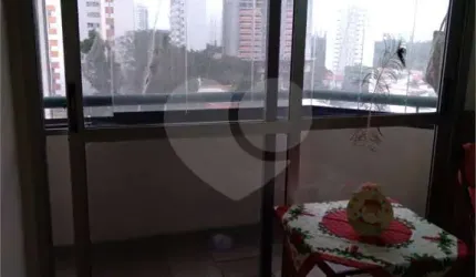 Apartamento com 2 quartos à venda em Chácara Santo Antônio (zona Sul) - SP