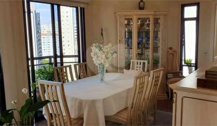 Apartamento com 4 quartos à venda em Vila Mariana - SP