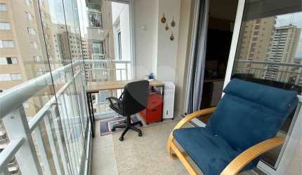 Apartamento com 2 quartos à venda em Lauzane Paulista - SP